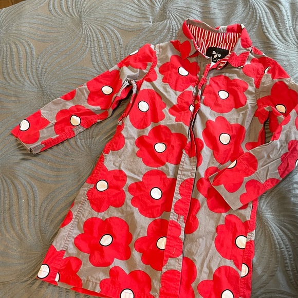 Girls dress/tunic size 6 - Picture 1 of 1